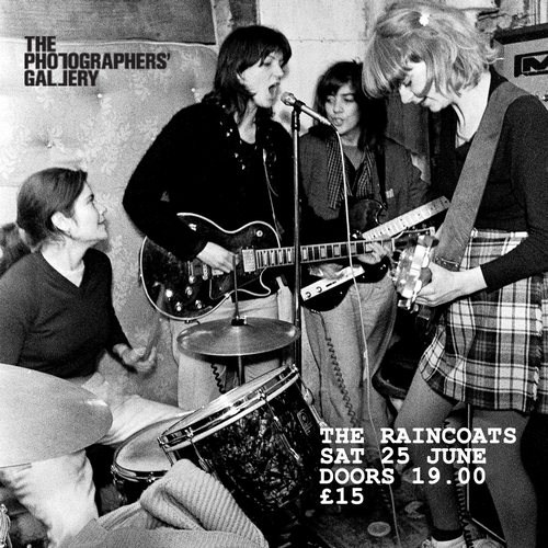 Raincoats, The - Shouting Out Loud