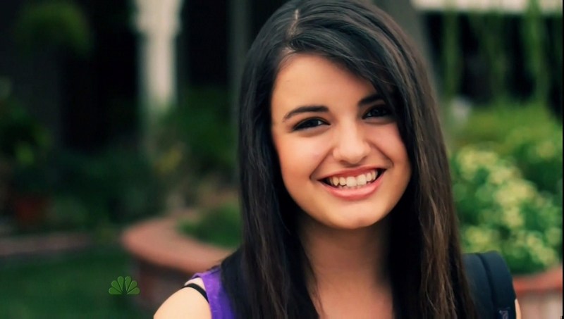 Rebecca Black - In Your Words