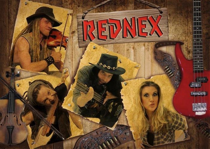 Rednex - Is He Alive