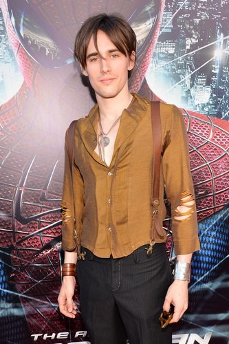 Reeve Carney - New for You*