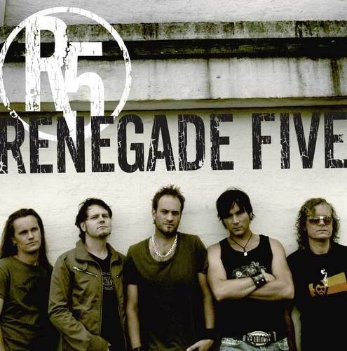 Renegade Five - Running in Your Veins