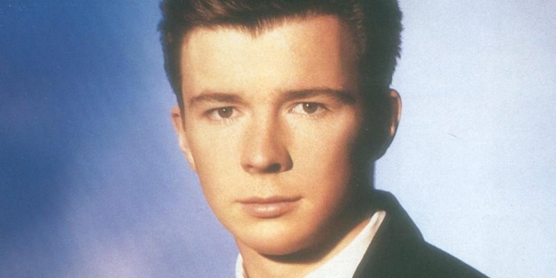 Rick Astley - Lights Out