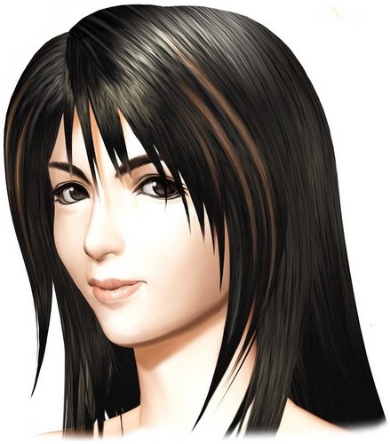 Rinoa - Fires in the Distant North