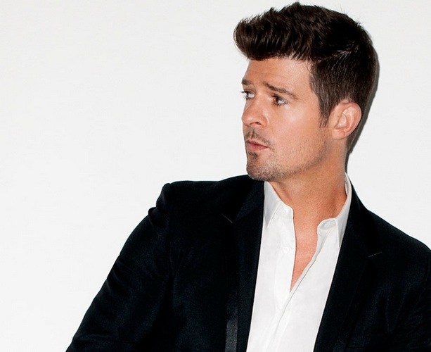 Robin Thicke - Ain't No Hat 4 That