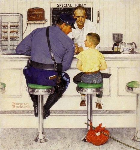 Rockwell - Somebody Is Watching Me