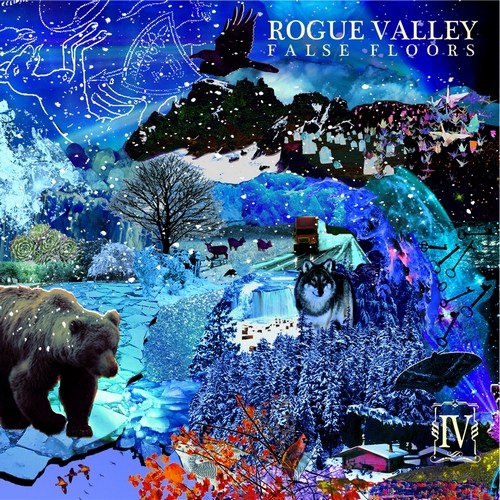 Rogue Valley - Shoulder to Shoulder around the Fire
