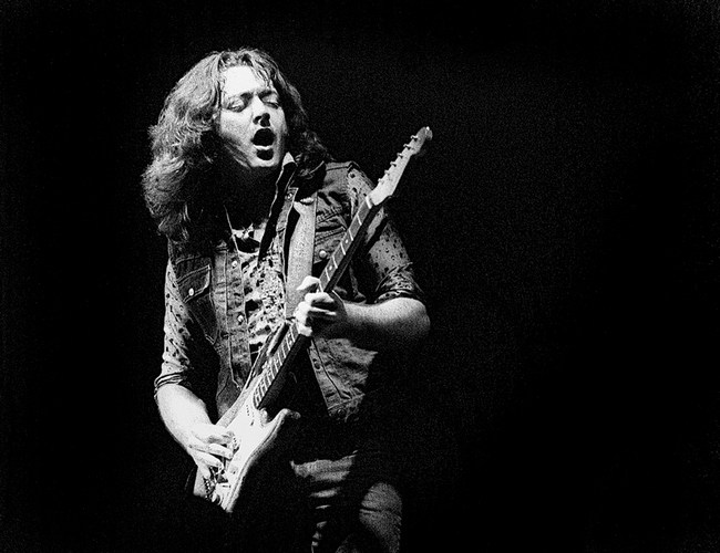 Rory Gallagher - Somewhere