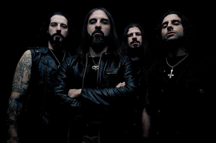 Rotting Christ - Welcome to Hel