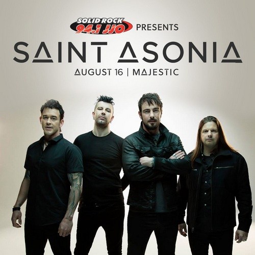 Saint Asonia - No Tomorrow