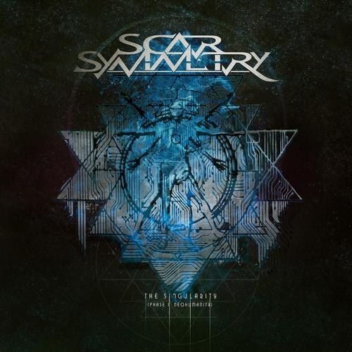 Scar Symmetry - Timewave Zero