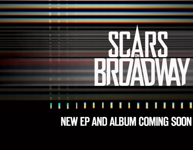 Scars On Broadway - Kill Each Other/Live Forever