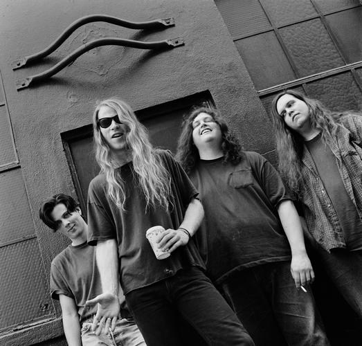 Screaming Trees - Disappearing