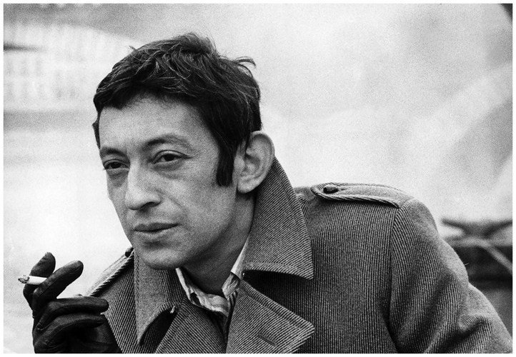 Serge Gainsbourg - Smoke Gets in Your Eyes