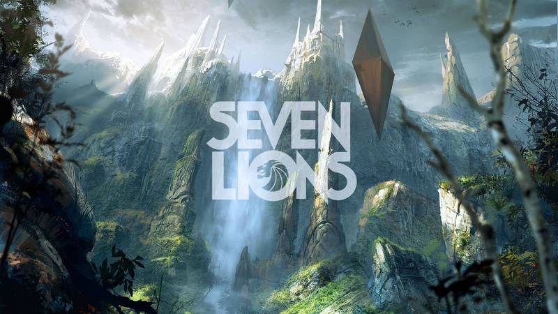 Seven Lions - Falling Away