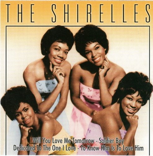 Shirelles, The - Will You Love Me Tomorrow?
