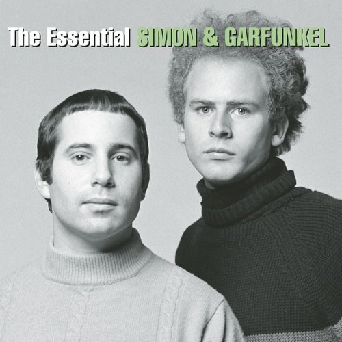 Simon And Garfunkel - Leaves That Are Green