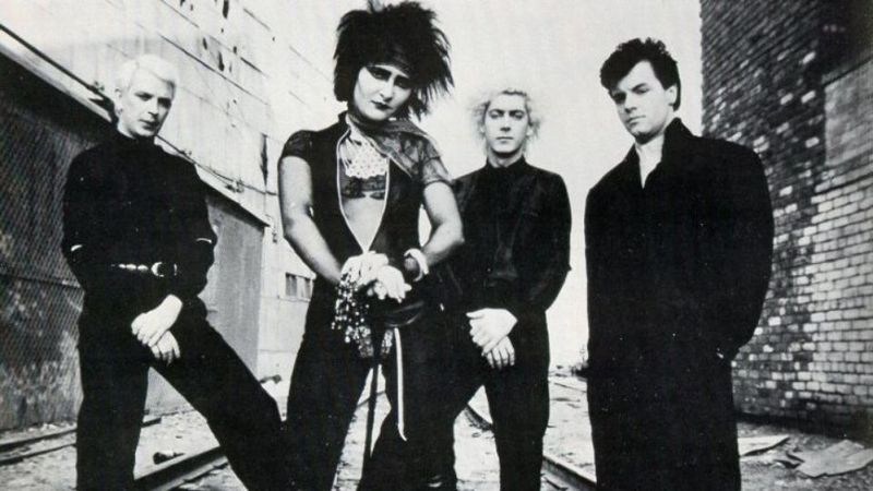 Siouxsie And The Banshees - Silly Thing