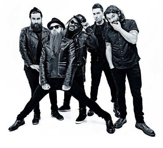 Skindred - Stand Up