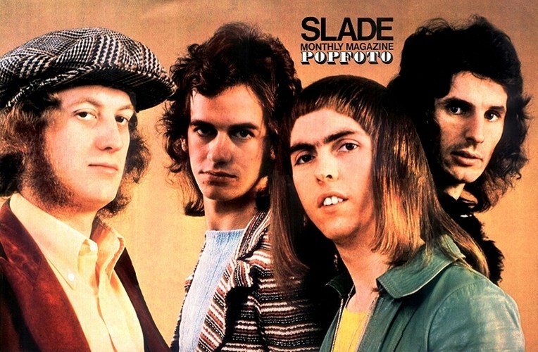 Slade - I Win, You Lose