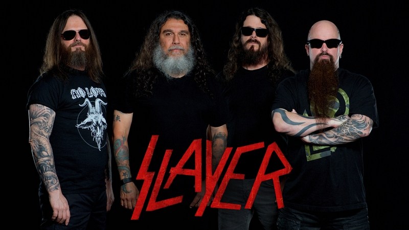 Slayer - I Hate You