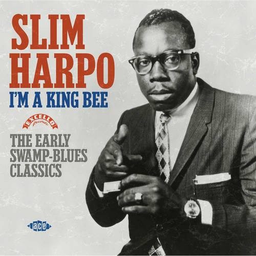 Slim Harpo - Strange Love*