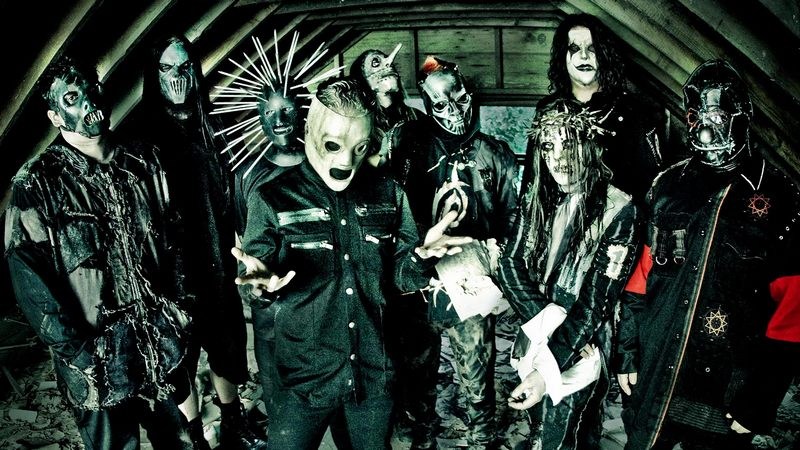 Slipknot - Tattered And Torn