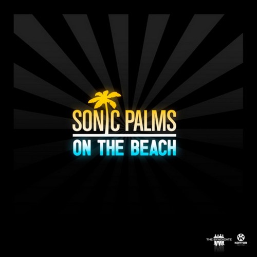Sonic Palms - On the Beach