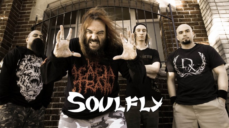 Soulfly - We Sold Our Souls to Metal