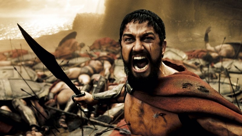 Sparta - The Most Vicious Crime
