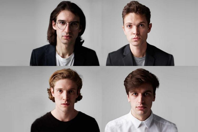 Spector - All the Sad Young Men