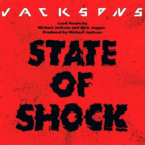 State Of Shock - Pieces of You