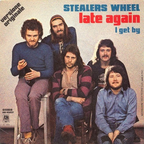 Stealers Wheel - Waltz (You Know It Makes Sense)