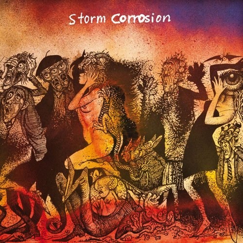 Storm Corrosion - Drag Ropes