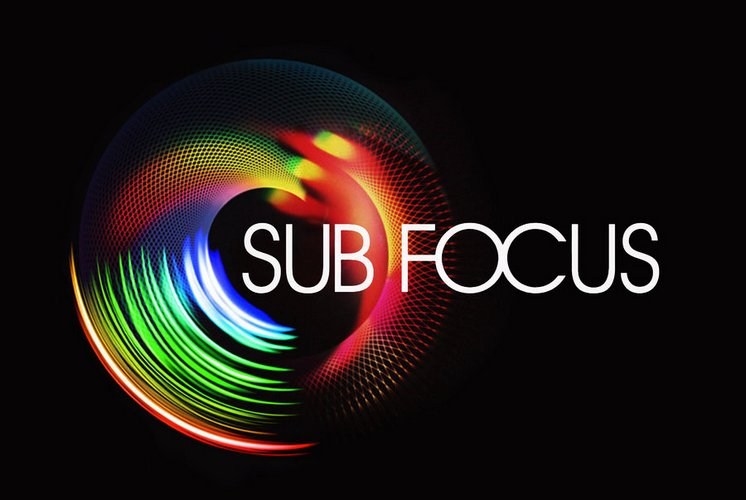 Sub Focus - Out the Blue