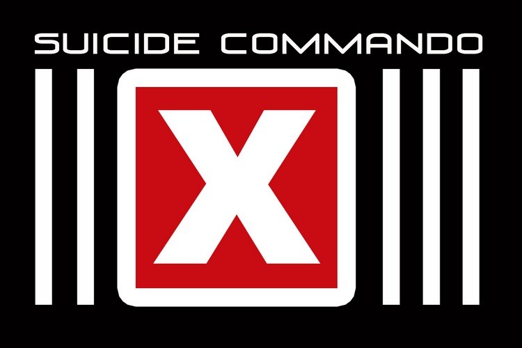 Suicide Commando - Come Down with Me