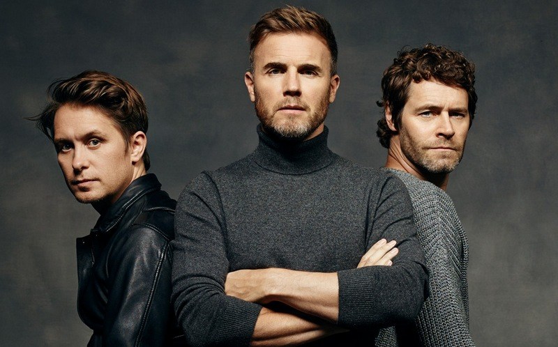 Take That - What You Believe In