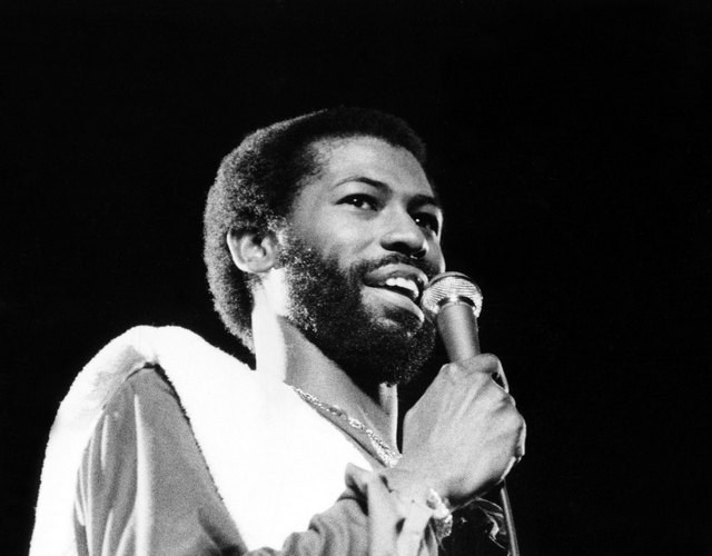 Teddy Pendergrass - The Whole Town's Laughing at Me