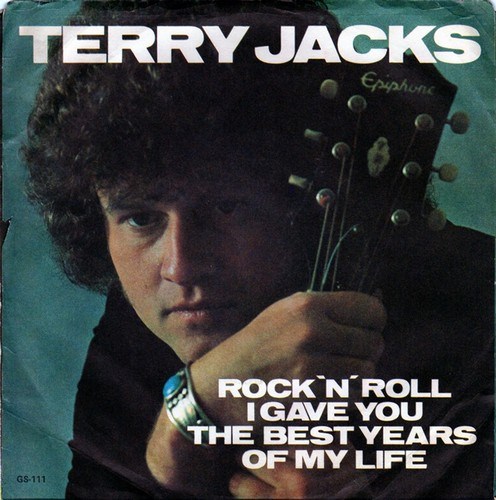 Terry Jacks - I'm Gonna Love You Too