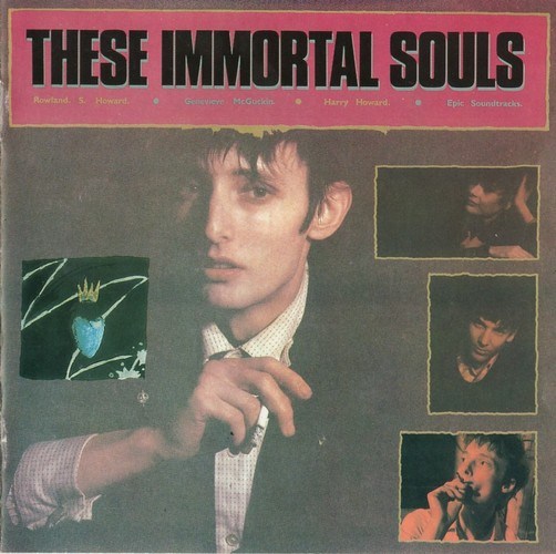 These Immortal Souls - Shamed