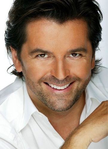 Thomas Anders - A Very Special Feeling