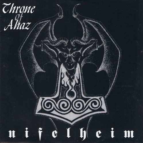 Throne of Ahaz - With Shadow Wings