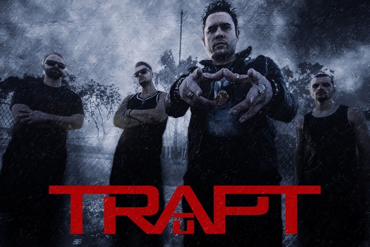 Trapt - No Apologies