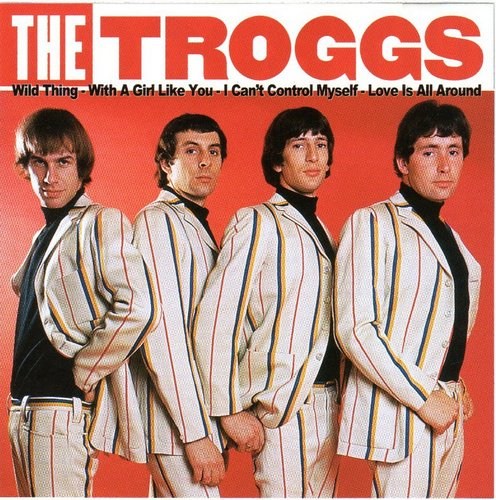 Troggs, The - Wild Thing