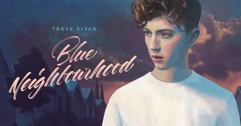Troye Sivan - Blue