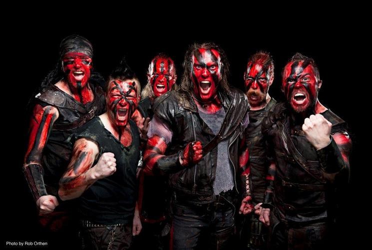 Turisas - As Torches Rise