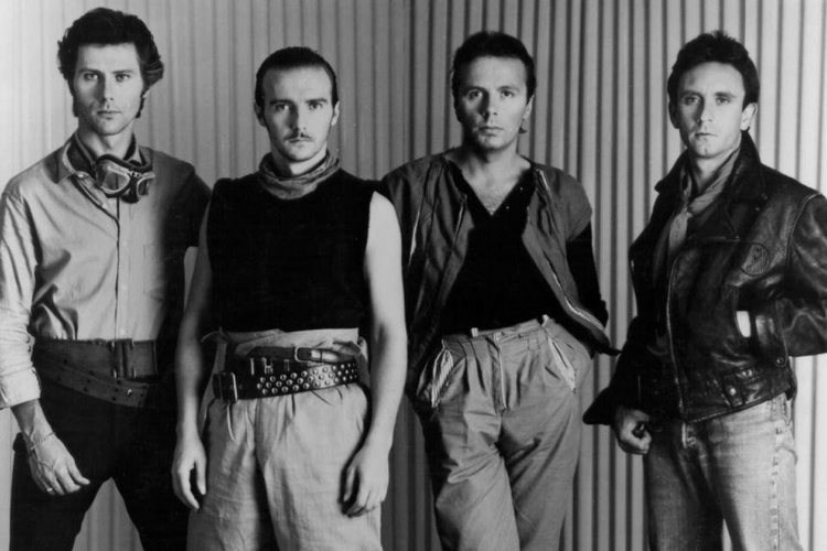 Ultravox - Just for a Moment