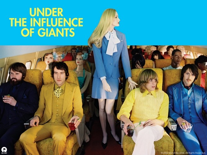 Under The Influence Of Giants - Stay Illogical
