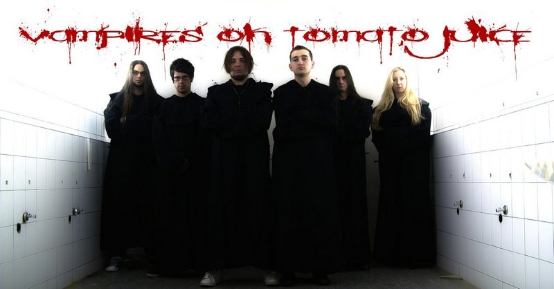 Vampires On Tomato Juice - Kyle