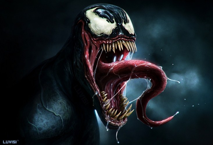 Venom - Heaven on Fire