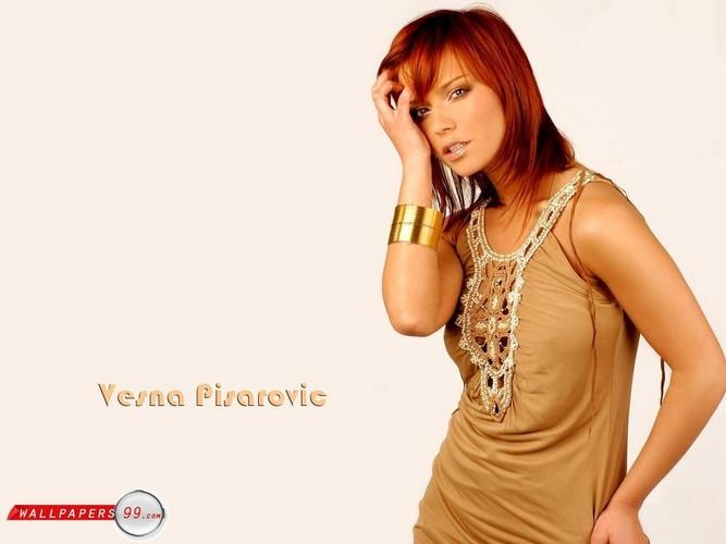 Vesna Pisarovic - Everything I Want